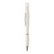 Carica l&#39;immagine nel visualizzatore di Gallery, RIO SPRAY - bianco - SCRIVERE - Midocean - Pen, Penna Antibatterica Mo6143, Writing