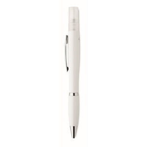 RIO SPRAY - bianco - SCRIVERE - Midocean - Pen, Penna Antibatterica Mo6143, Writing