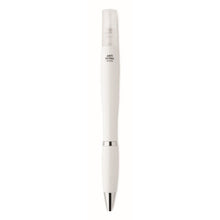 Carica l&#39;immagine nel visualizzatore di Gallery, RIO SPRAY - bianco - SCRIVERE - Midocean - Pen, Penna Antibatterica Mo6143, Writing