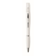 Carica l&#39;immagine nel visualizzatore di Gallery, RIO SPRAY - bianco - SCRIVERE - Midocean - Pen, Penna Antibatterica Mo6143, Writing