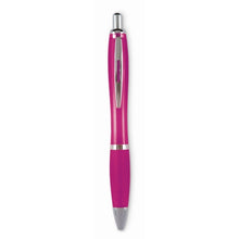 Carica l&#39;immagine nel visualizzatore di Gallery, RIOCOLOUR - Fucsia - SCRIVERE - Midocean - Pen, Penna A Sfera Colorata Rio Mo3314, Writing