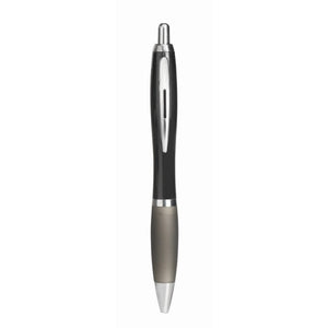 RIOCOLOUR - Nero - SCRIVERE - Midocean - Pen, Penna A Sfera Colorata Rio Mo3314, Writing