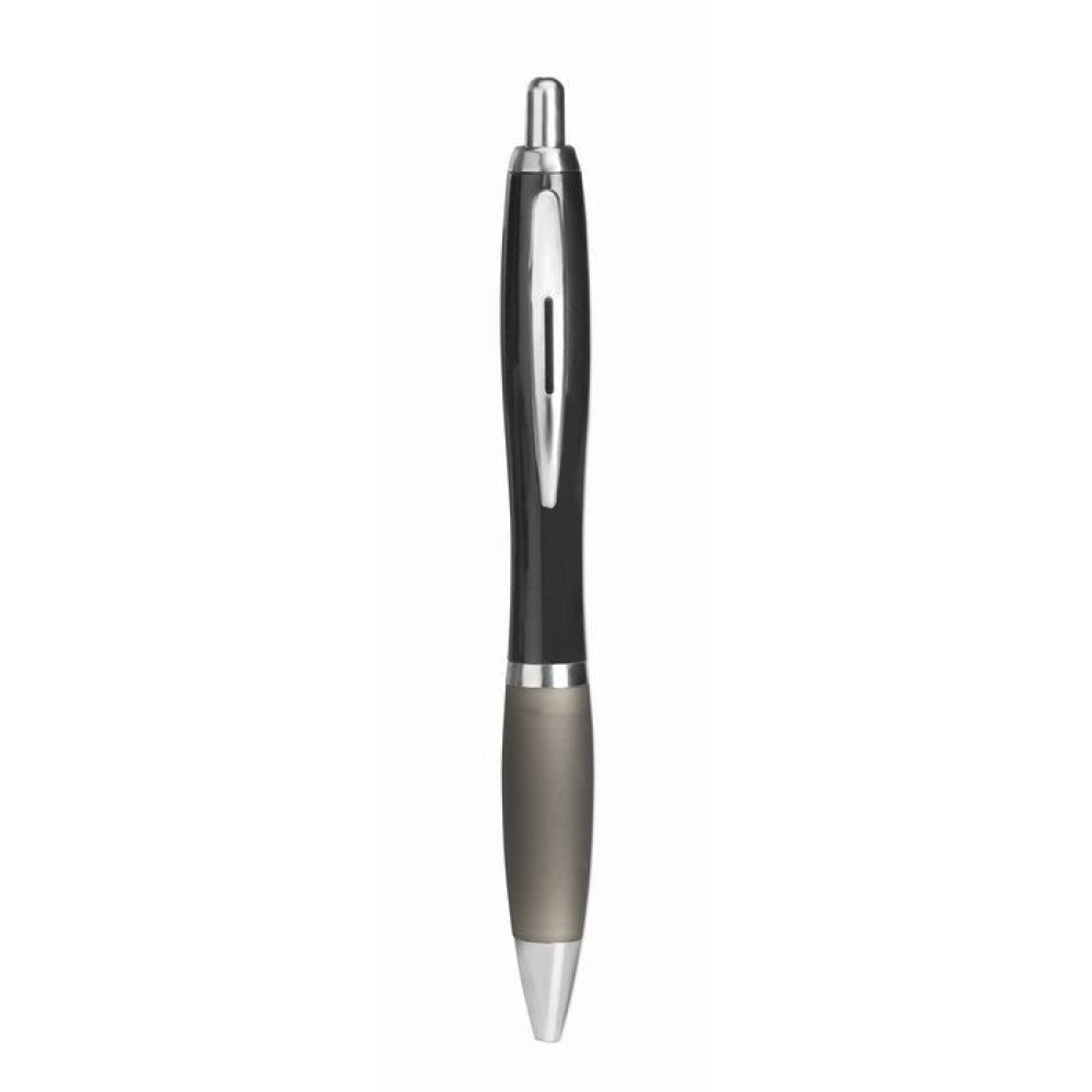 RIOCOLOUR - Nero - SCRIVERE - Midocean - Pen, Penna A Sfera Colorata Rio Mo3314, Writing