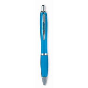 RIOCOLOUR - Turchese - SCRIVERE - Midocean - Pen, Penna A Sfera Colorata Rio Mo3314, Writing