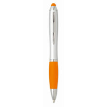 Carica l&#39;immagine nel visualizzatore di Gallery, RIOTOUCH - arancia - SCRIVERE - Midocean - Pen, Penna A Sfera Mo8152, Writing