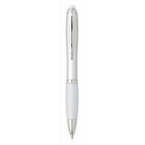 RIOTOUCH - bianco - SCRIVERE - Midocean - Pen, Penna A Sfera Mo8152, Writing