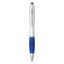 Carica l&#39;immagine nel visualizzatore di Gallery, RIOTOUCH - Blu - SCRIVERE - Midocean - Pen, Penna A Sfera Mo8152, Writing