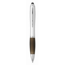 Carica l&#39;immagine nel visualizzatore di Gallery, RIOTOUCH - Nero - SCRIVERE - Midocean - Pen, Penna A Sfera Mo8152, Writing