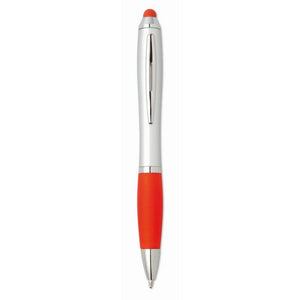RIOTOUCH - rosso - SCRIVERE - Midocean - Pen, Penna A Sfera Mo8152, Writing