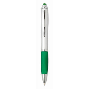 RIOTOUCH - Verde - SCRIVERE - Midocean - Pen, Penna A Sfera Mo8152, Writing