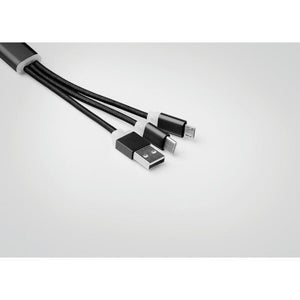 RIZO - UFFICIO - Midocean - Cavo Con 3 Connettori Mo9292, Office, Telephone / Accessor