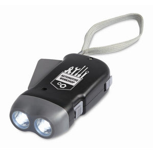 ROBIN - Nero - STRUMENTI E LUCI - Midocean - Tools & Lights, Torches & Flashlight, Torcia Led Mo8235