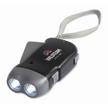Carica l&#39;immagine nel visualizzatore di Gallery, ROBIN - Nero - STRUMENTI E LUCI - Midocean - Tools &amp; Lights, Torches &amp; Flashlight, Torcia Led Mo8235