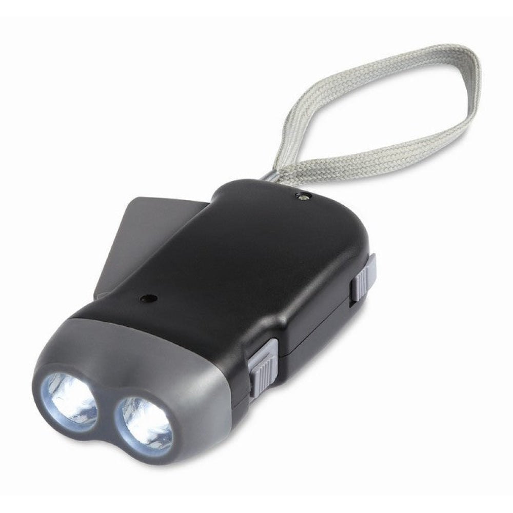 ROBIN - Nero - STRUMENTI E LUCI - Midocean - Tools & Lights, Torches & Flashlight, Torcia Led Mo8235