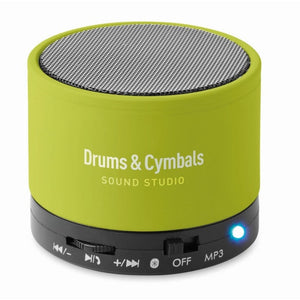 ROUND BASS - SUONO E IMMAGINE - Midocean - Sound & Image, Speakers, Wireless Rotondo Mo8726
