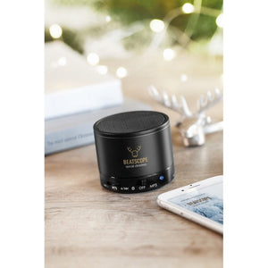 ROUND BASS - SUONO E IMMAGINE - Midocean - Sound & Image, Speakers, Wireless Rotondo Mo8726