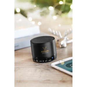 ROUND BASS - SUONO E IMMAGINE - Midocean - Sound & Image, Speakers, Wireless Rotondo Mo8726