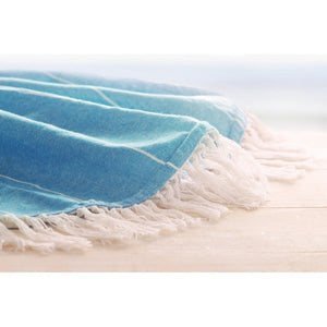 ROUND MALIBU - TEMPO LIBERO - Midocean - Asciugamano In Cotone Mo9512, Beach, Leisure
