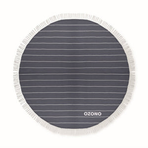ROUND MALIBU - TEMPO LIBERO - Midocean - Asciugamano In Cotone Mo9512, Beach, Leisure