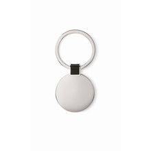Carica l&#39;immagine nel visualizzatore di Gallery, ROUNDY - PREMI - Midocean - Key Rings / Chains /, Portachiavi Circolare In Metal Mo8462, Premiums
