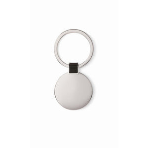 ROUNDY - PREMI - Midocean - Key Rings / Chains /, Portachiavi Circolare In Metal Mo8462, Premiums