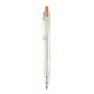 RPET PEN - arancia - SCRIVERE - Midocean - Pen, Penna A Sfera In Rpet Mo9900, Writing