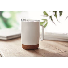 Carica l&#39;immagine nel visualizzatore di Gallery, RUBY - CASA E VIVERE - Midocean - Bicchiere A Doppio Strato 300mlmo6533, Drinking Bottle, Home &amp; Living