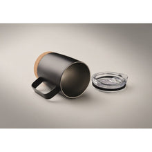 Carica l&#39;immagine nel visualizzatore di Gallery, RUBY - CASA E VIVERE - Midocean - Bicchiere A Doppio Strato 300mlmo6533, Drinking Bottle, Home &amp; Living
