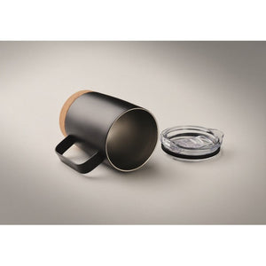 RUBY - CASA E VIVERE - Midocean - Bicchiere A Doppio Strato 300mlmo6533, Drinking Bottle, Home & Living
