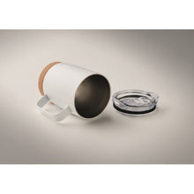 Carica l&#39;immagine nel visualizzatore di Gallery, RUBY - CASA E VIVERE - Midocean - Bicchiere A Doppio Strato 300mlmo6533, Drinking Bottle, Home &amp; Living