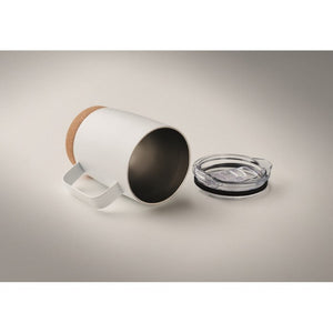 RUBY - CASA E VIVERE - Midocean - Bicchiere A Doppio Strato 300mlmo6533, Drinking Bottle, Home & Living