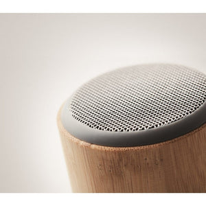 RUGLI - Legna - SUONO E IMMAGINE - Midocean - Sound & Image, Speaker In Bamboo Senza Fili 5.mo6428, Speakers