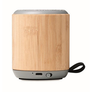 RUGLI - Legna - SUONO E IMMAGINE - Midocean - Sound & Image, Speaker In Bamboo Senza Fili 5.mo6428, Speakers