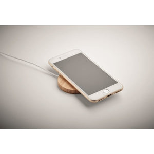 RUNDO MAG - Legna - UFFICIO - Midocean - Caricatore Wireless Magnetico Mo6266, Office, Telephone / Accessor