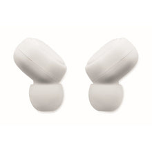 Carica l&#39;immagine nel visualizzatore di Gallery, RWING - bianco - SUONO E IMMAGINE - Midocean - Auricolari Tws In Abs Mo6252, Mp3 Player, Sound &amp; Image