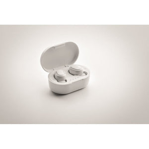 RWING - bianco - SUONO E IMMAGINE - Midocean - Auricolari Tws In Abs Mo6252, Mp3 Player, Sound & Image
