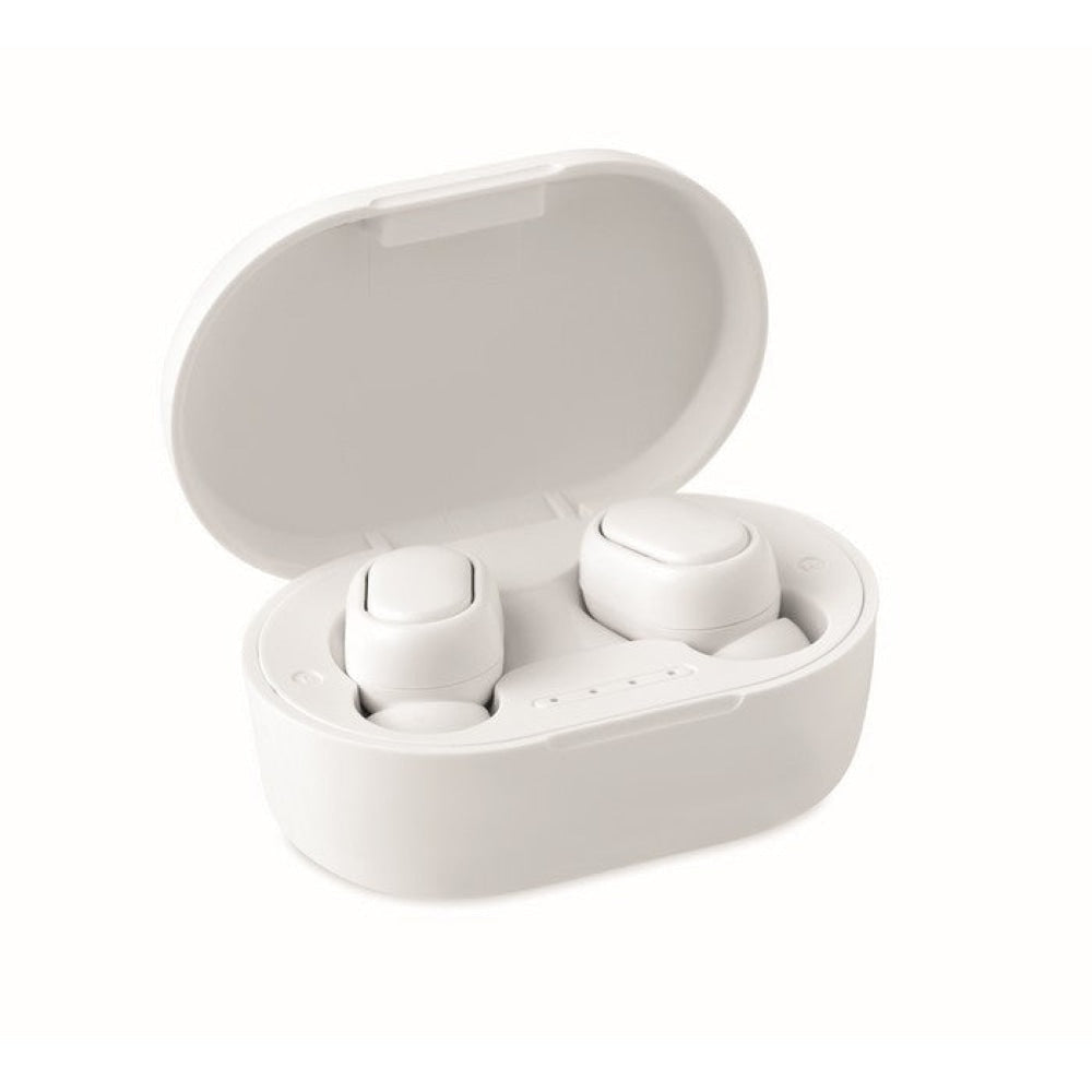 RWING - bianco - SUONO E IMMAGINE - Midocean - Auricolari Tws In Abs Mo6252, Mp3 Player, Sound & Image