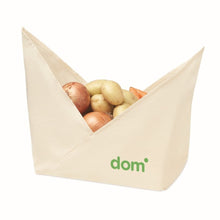 Carica l&#39;immagine nel visualizzatore di Gallery, SAQUITO - Beige - BORSE E VIAGGIO - Midocean - Bags &amp; Travel, Borsa Grande Per Alimenti Mo6481, Shopping Bag