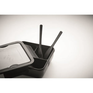SATURDAY - CASA E VIVERE - Midocean - Home & Living, Kitchen Accesories, Portapranzo Con Posate Mo6275