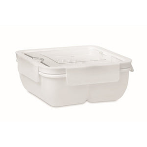 SATURDAY - CASA E VIVERE - Midocean - Home & Living, Kitchen Accesories, Portapranzo Con Posate Mo6275