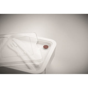 SATURDAY - CASA E VIVERE - Midocean - Home & Living, Kitchen Accesories, Portapranzo Con Posate Mo6275