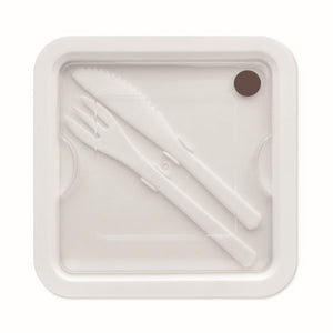 SATURDAY - CASA E VIVERE - Midocean - Home & Living, Kitchen Accesories, Portapranzo Con Posate Mo6275
