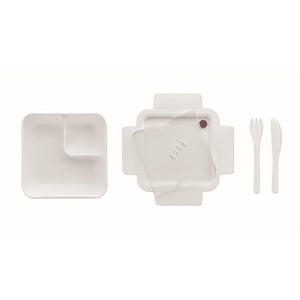 SATURDAY - CASA E VIVERE - Midocean - Home & Living, Kitchen Accesories, Portapranzo Con Posate Mo6275
