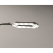 Carica l&#39;immagine nel visualizzatore di Gallery, SATURN - bianco - UFFICIO - Midocean - Books Accessories, Luce Da Tavolo E Caricatore 10wmo6349, Office