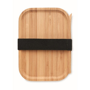 SAVANNA - Legna - CASA E VIVERE - Midocean - Home & Living, Kitchen Accesories, Portapranzo 600ml Mo9967