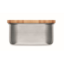 Carica l&#39;immagine nel visualizzatore di Gallery, SAVANNA - Legna - CASA E VIVERE - Midocean - Home &amp; Living, Kitchen Accesories, Portapranzo 600ml Mo9967