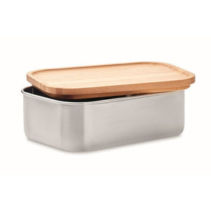 SAVANNA - Legna - CASA E VIVERE - Midocean - Home & Living, Kitchen Accesories, Portapranzo 600ml Mo9967