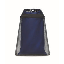 Carica l&#39;immagine nel visualizzatore di Gallery, SCUBA MESH - Blu Reale - BORSE E VIAGGIO - Midocean - Backpack/rucksack, Bags &amp; Travel, Borsa Impermeabile Con Zip Mo6370