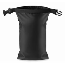 Carica l&#39;immagine nel visualizzatore di Gallery, SCUBADOO - Nero - BORSE E VIAGGIO - Midocean - Backpack/rucksack, Bags &amp; Travel, Borsa In Pvc. Misur Mo8788