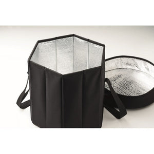 SEAT & DRINK - Nero - TEMPO LIBERO - Midocean - Camping & Picnic, Leisure, Sgabello/tavolo Pieghevole Mo6444